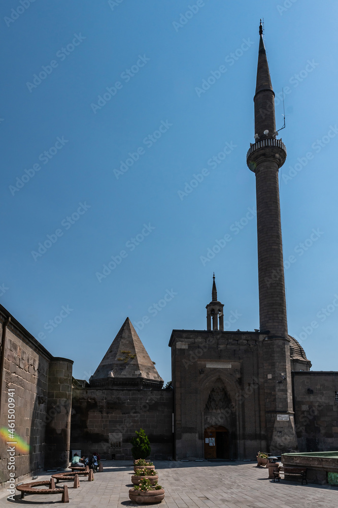 Kayseri Hunat Hatun Mosque