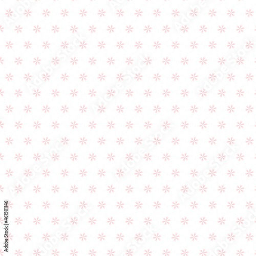 Seamless Abstract Pattern Background