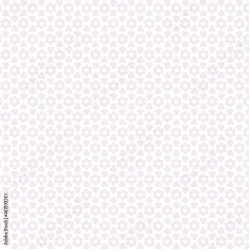 Seamless Moder Pattern Background