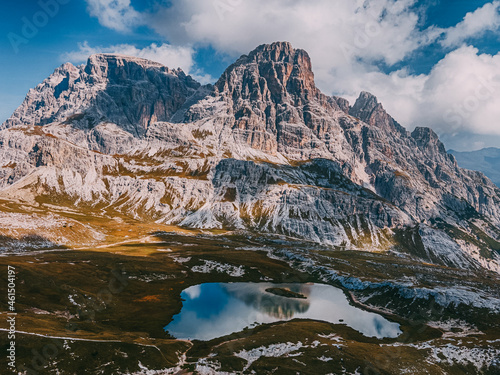 Fototapeta Naklejka Na Ścianę i Meble -  Dolomites Mountains
