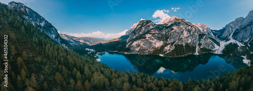 Fototapeta Naklejka Na Ścianę i Meble -  Dolomites Mountains