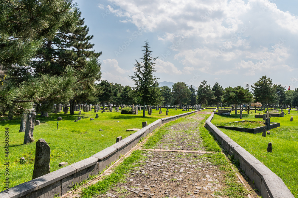 Kayseri Seyyid Burhaneddin Park