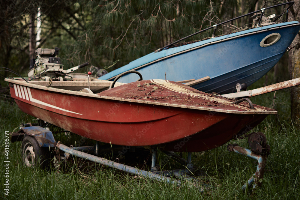 old fishing boats old fishing boats