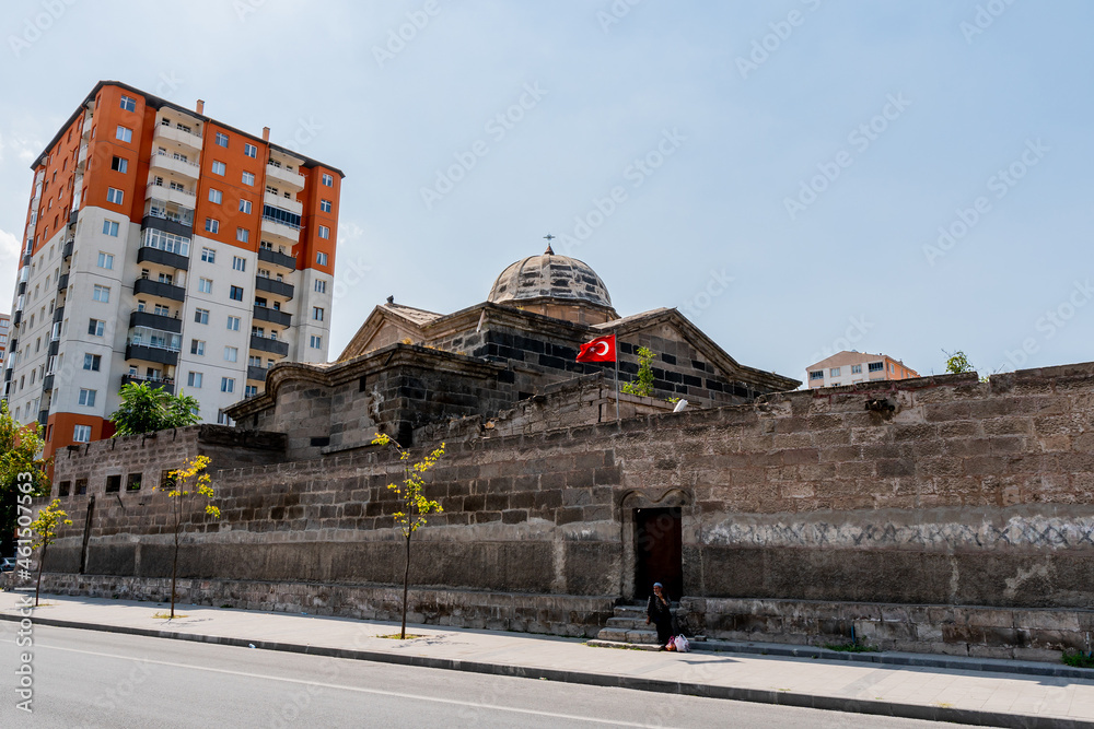 Kayseri Armenian Church
