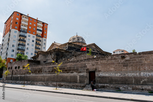 Obraz na płótnie Kayseri Armenian Church w salonie