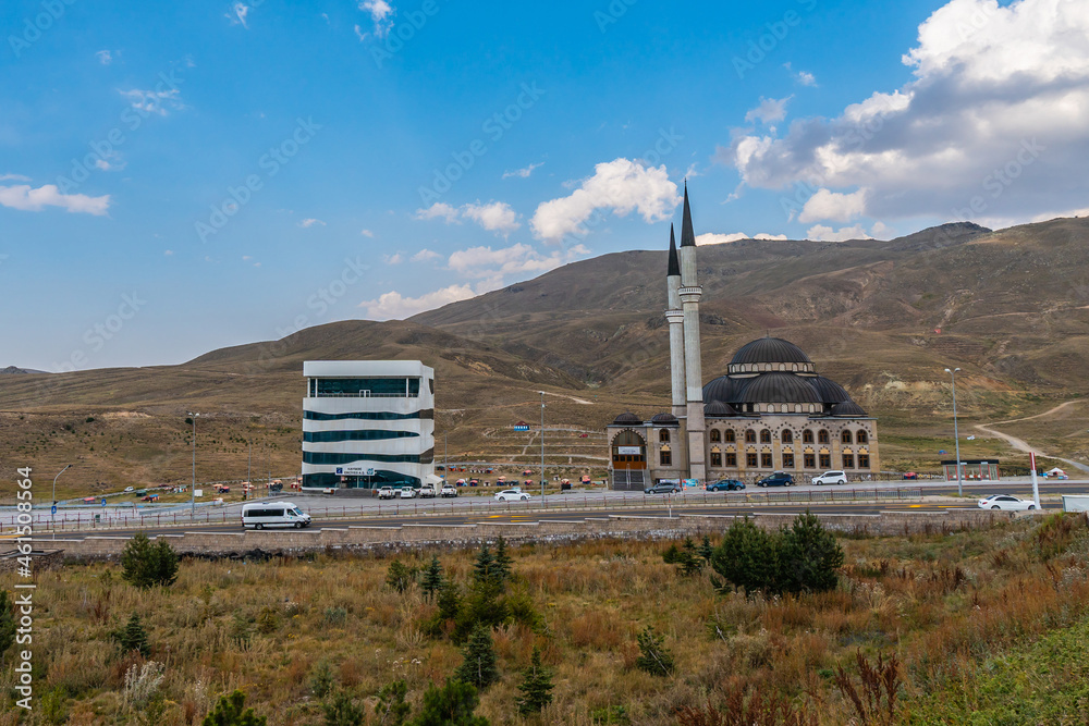 Kayseri Mount Erciyes