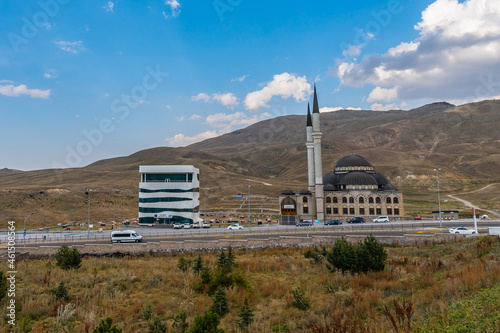 Obraz na płótnie Kayseri Mount Erciyes w salonie