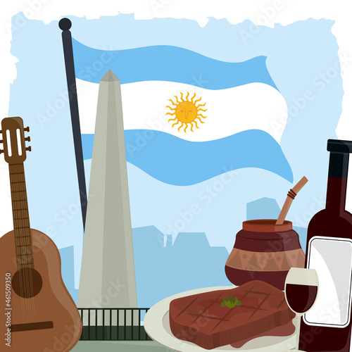 argentina culture and folk