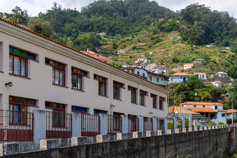 Fototapeta premium Madeira im Sommer