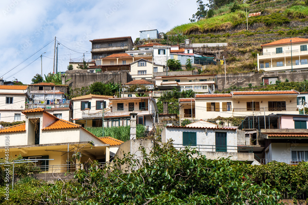 Fototapeta premium Madeira im Sommer