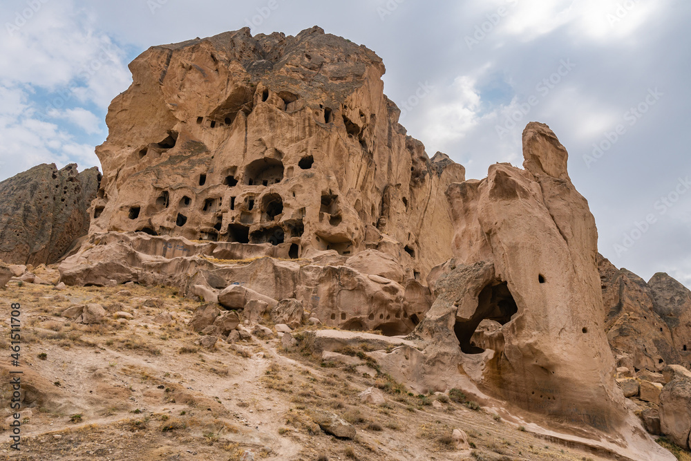 Yaprakhisar Selime Cathedral