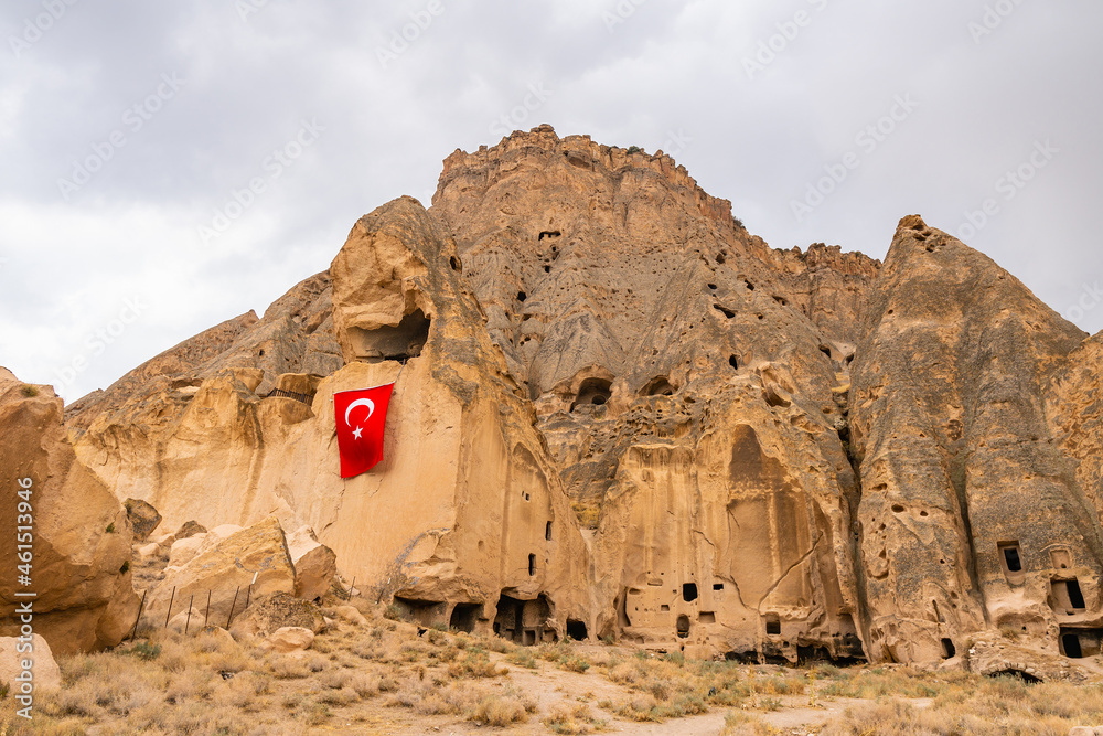 Yaprakhisar Selime Cathedral