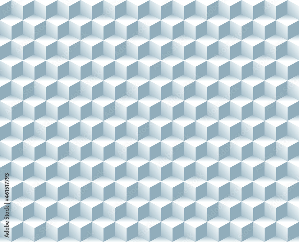 Abstract Background With a 3D Wall Abstract Background With a 3D Wall