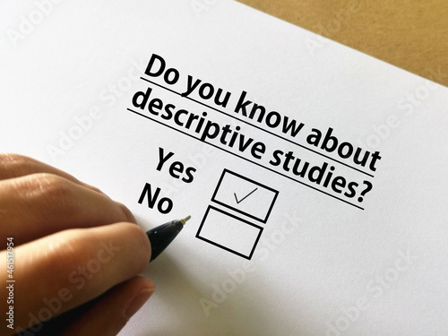 Fotografie Questionnaire