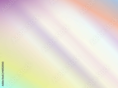 Holographic, silver foil texture background. Vector graphic iridescent neon patterns. Silver hologram metalic gradient  vector pattern. 