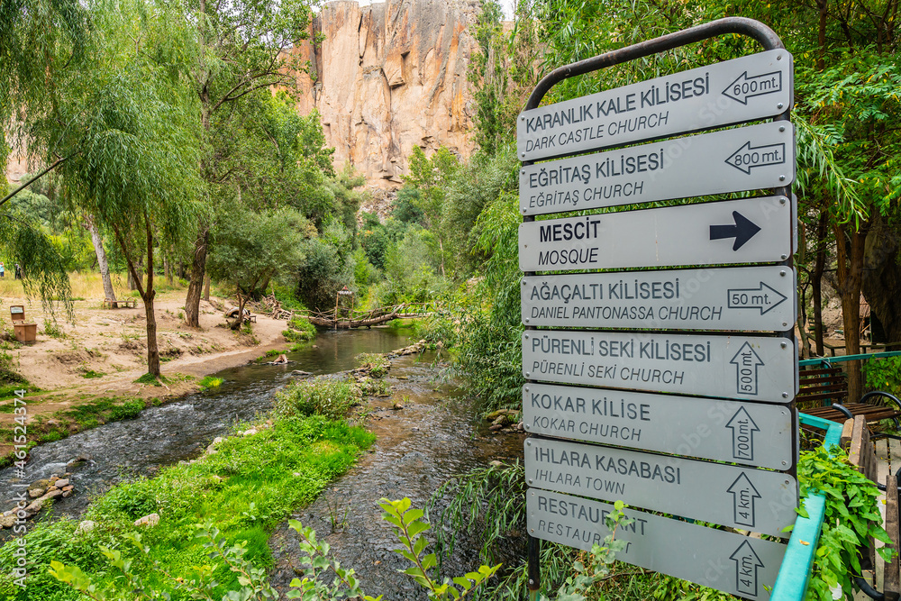 Ihlara Valley