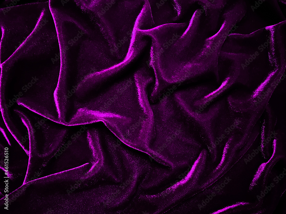 Premium Photo  Purple velvet fabric texture used as background empty purple  fabric background
