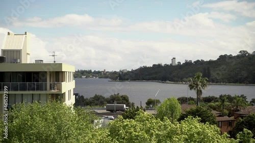 South Perth balcony