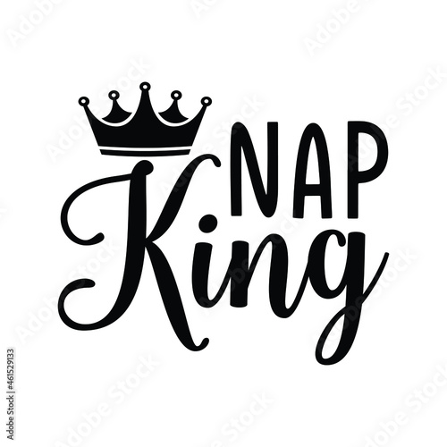 nap king