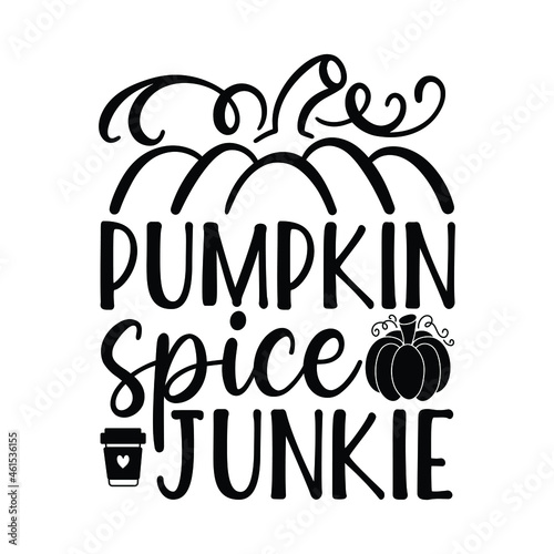 pumpkin spice junkie
