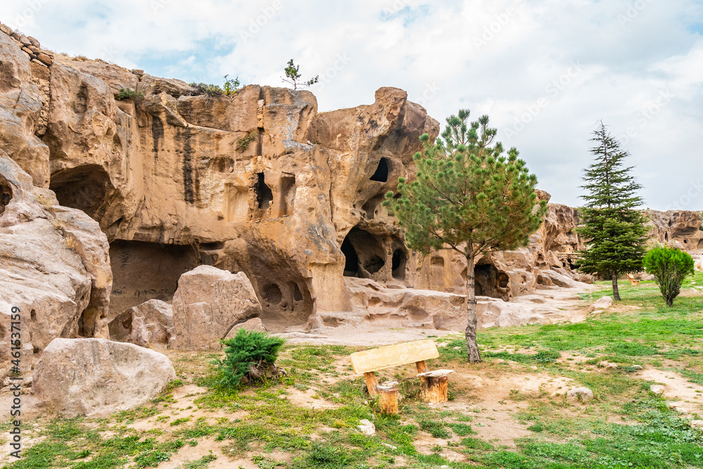 Gumusler Monastery