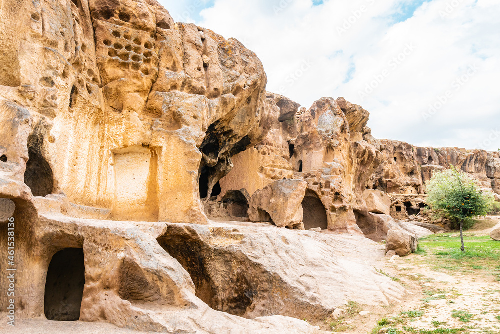 Gumusler Monastery