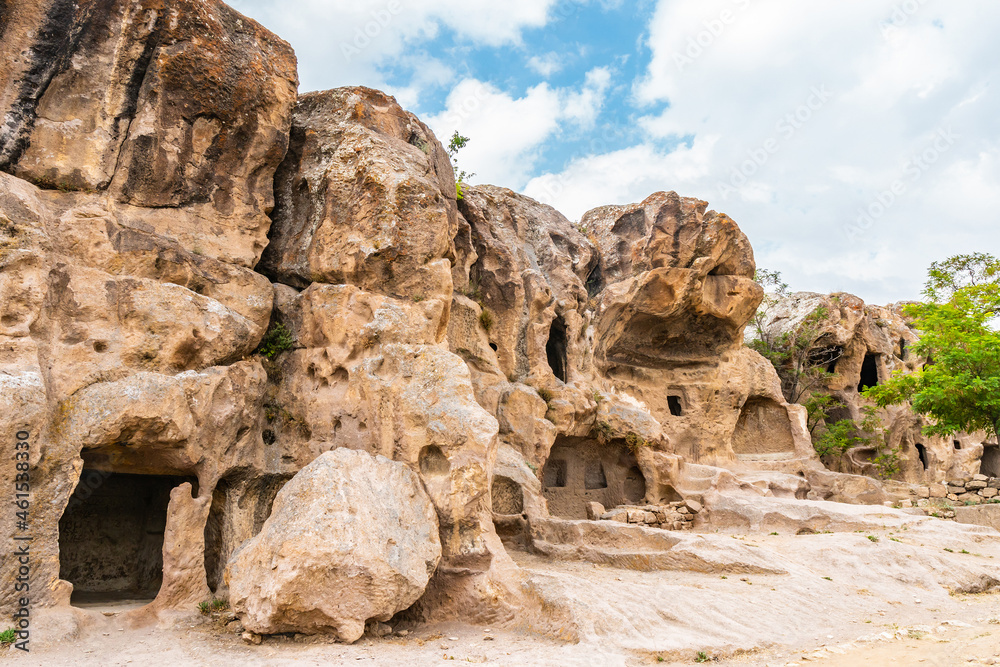 Gumusler Monastery