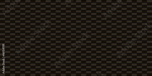 Black fiber texture wallpaper, Abstract vector backgrounds.