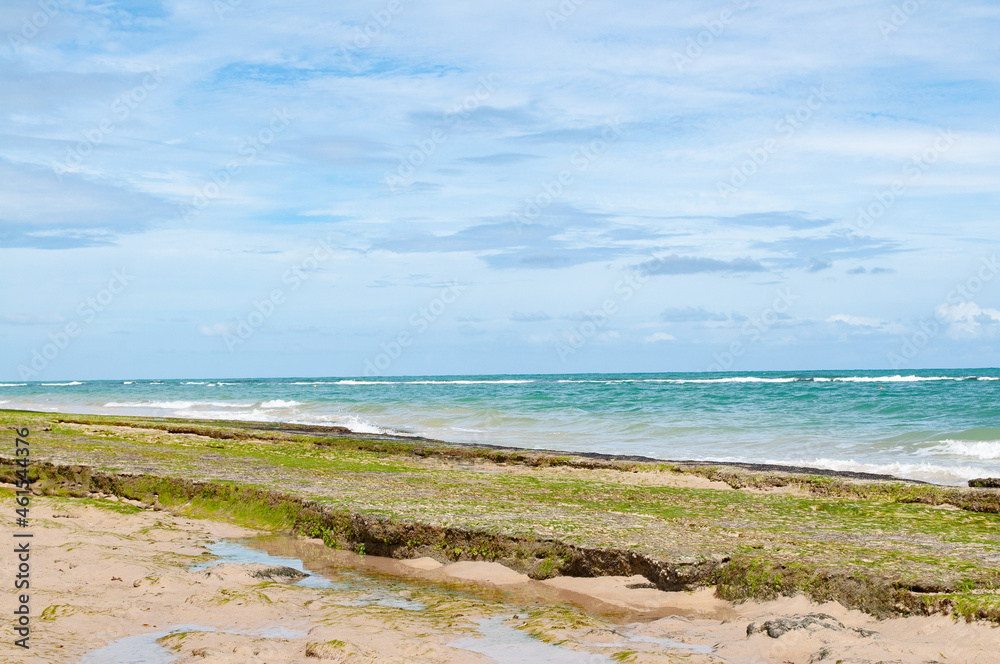 Beaches in the State of Alagoas