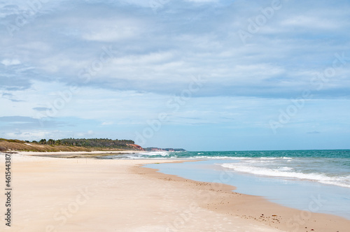 Beaches in the State of Alagoas © FABIO