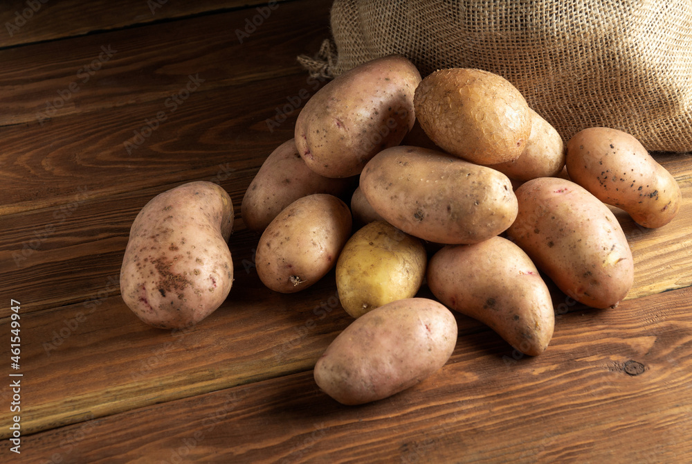 Potatoes, Sebago | Graze & Gather Wholesale