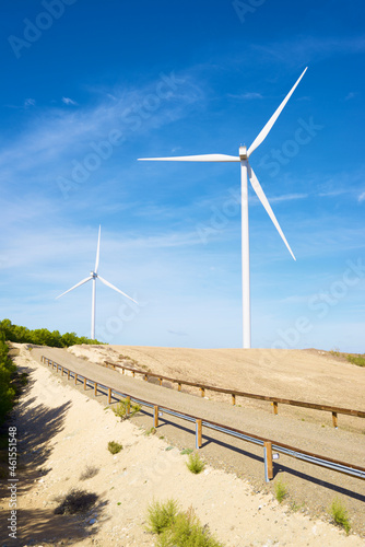 Clean wind energy