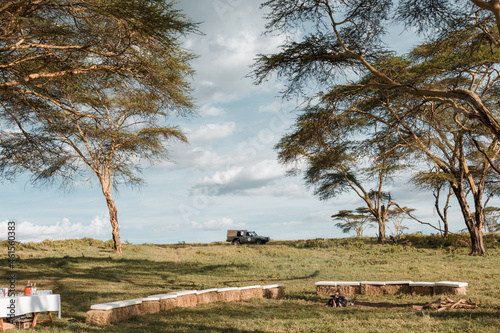 Mundui House, Lake Oloiden, Naivasha - East African Retreats Lake Naivasha Nakuru City County Kenya East Africa Landscapes Great Rift Valley