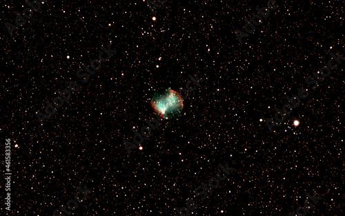 Dumbell Nebula