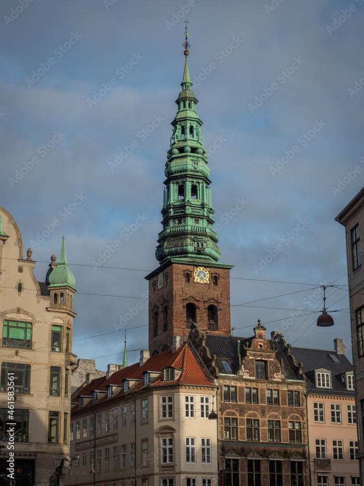 Obraz premium old town hall