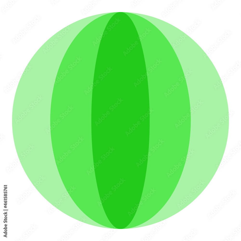 Round sphere icon with flat style. Isolated vector round sphere icon illustrations, simple style. Round sphere icon with flat style. Isolated vector round sphere icon illustrations, simple style.
