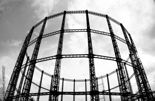 Photos Gas Holder in London