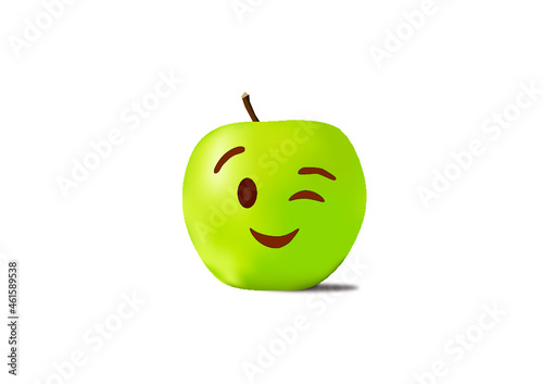 Manzana Feliz