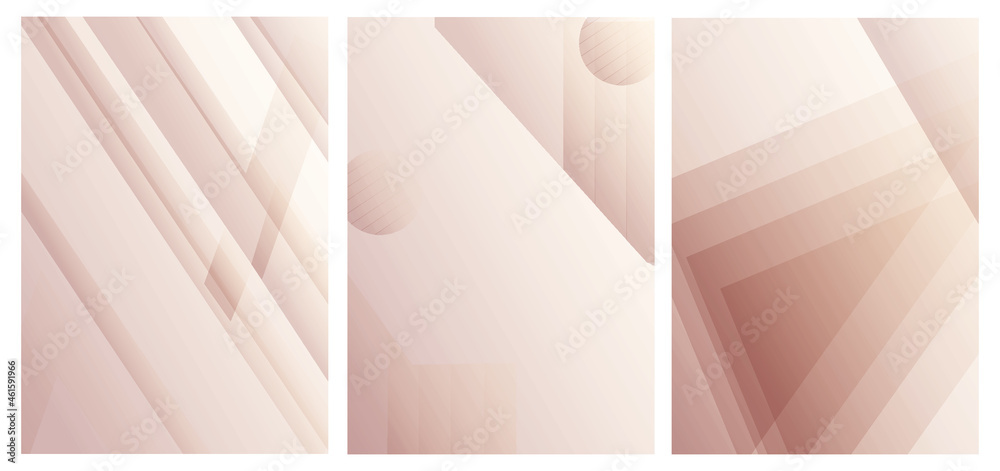 Obraz premium Set of Banners