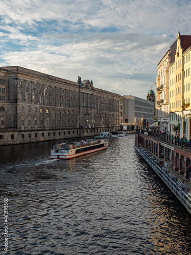 Spree River