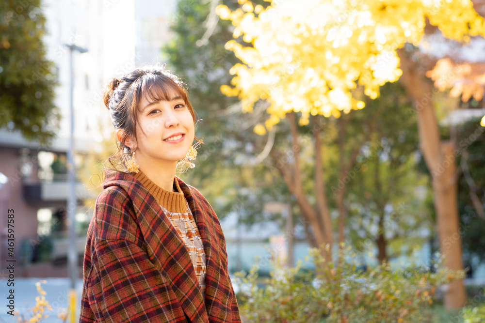 美しい日本女性