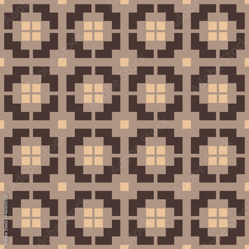 seamless ethnic pattern design abstract.
