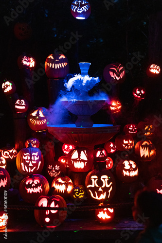 Halloween Pumpkins