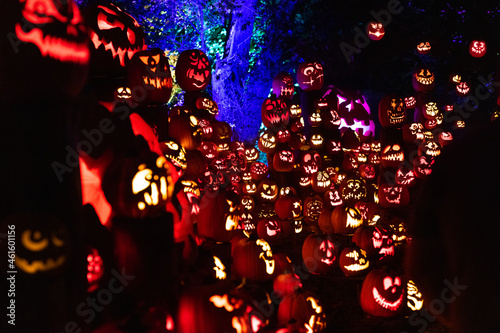 Halloween Pumpkins