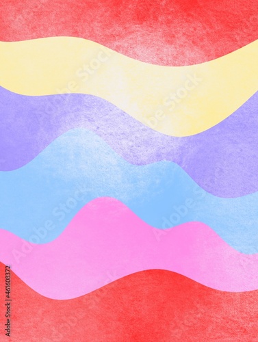 Banner glare abstract texture. Blur pastel color background. Rainbow gradient color. Ombre girly princess style . Very soft and sweet pastel color abstract background 
