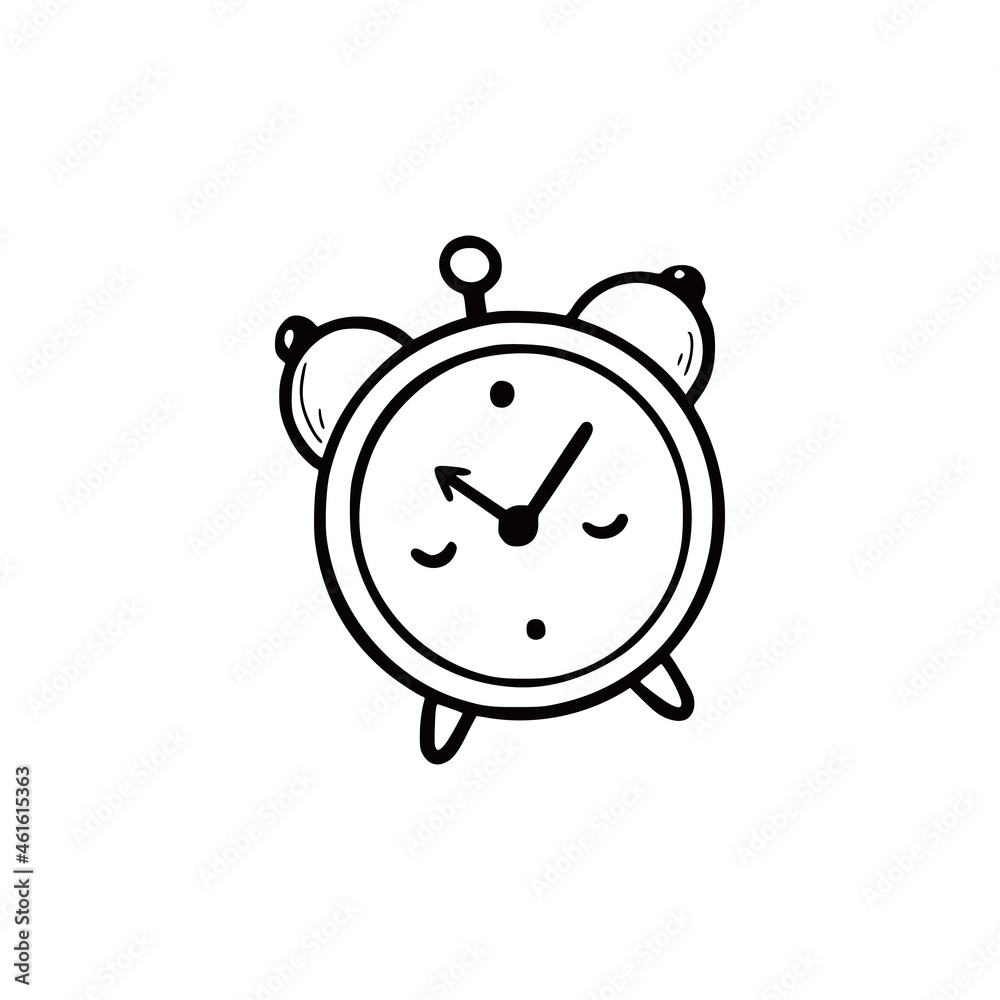 Alarm Clock by Masaomi2159 on DeviantArt