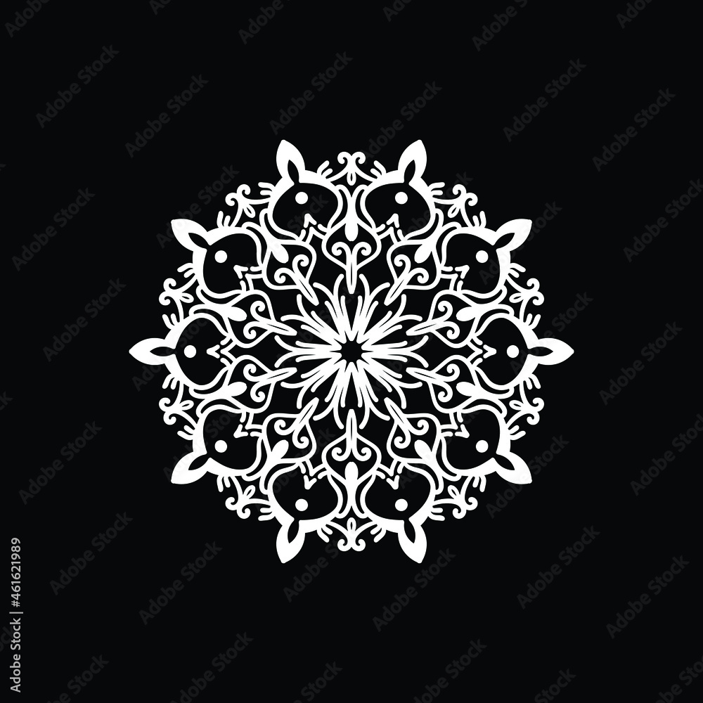 lace ornament lace ornament