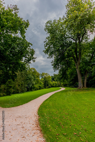 Herbstlicher Spaziergang durch die Klassiker Stadt Weimar und ihren wunderschönen Park an der Ilm - Thüringen