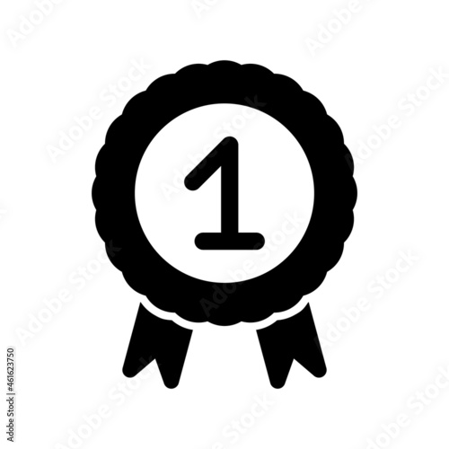 Quality Glyph Vector Icon Design