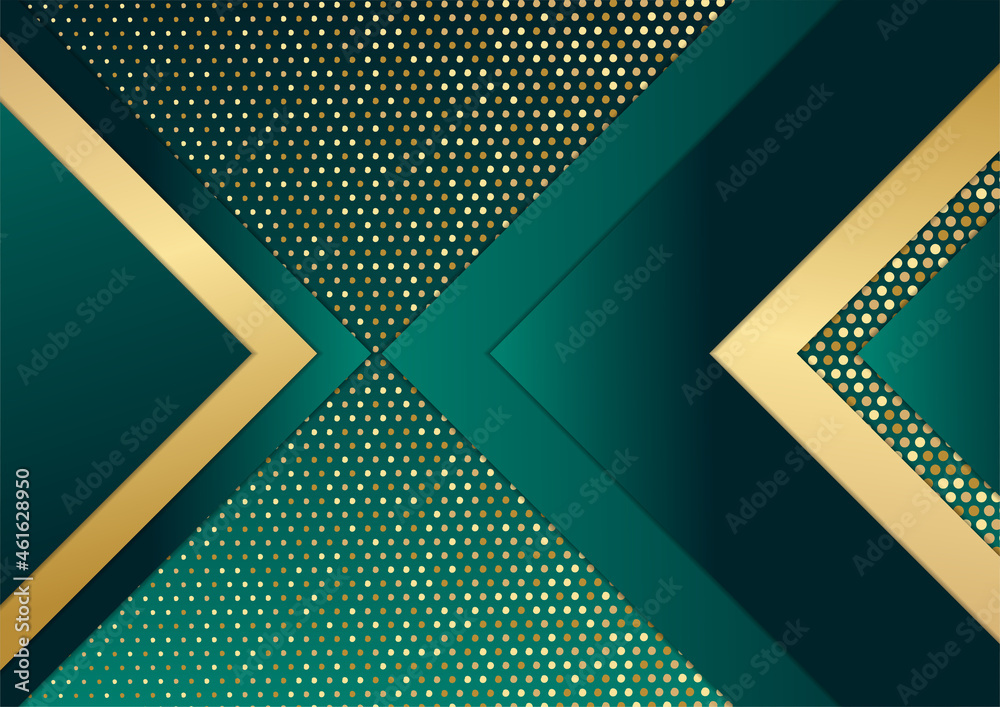 custom made wallpaper toronto digitalLuxury dark green and gold abstract background